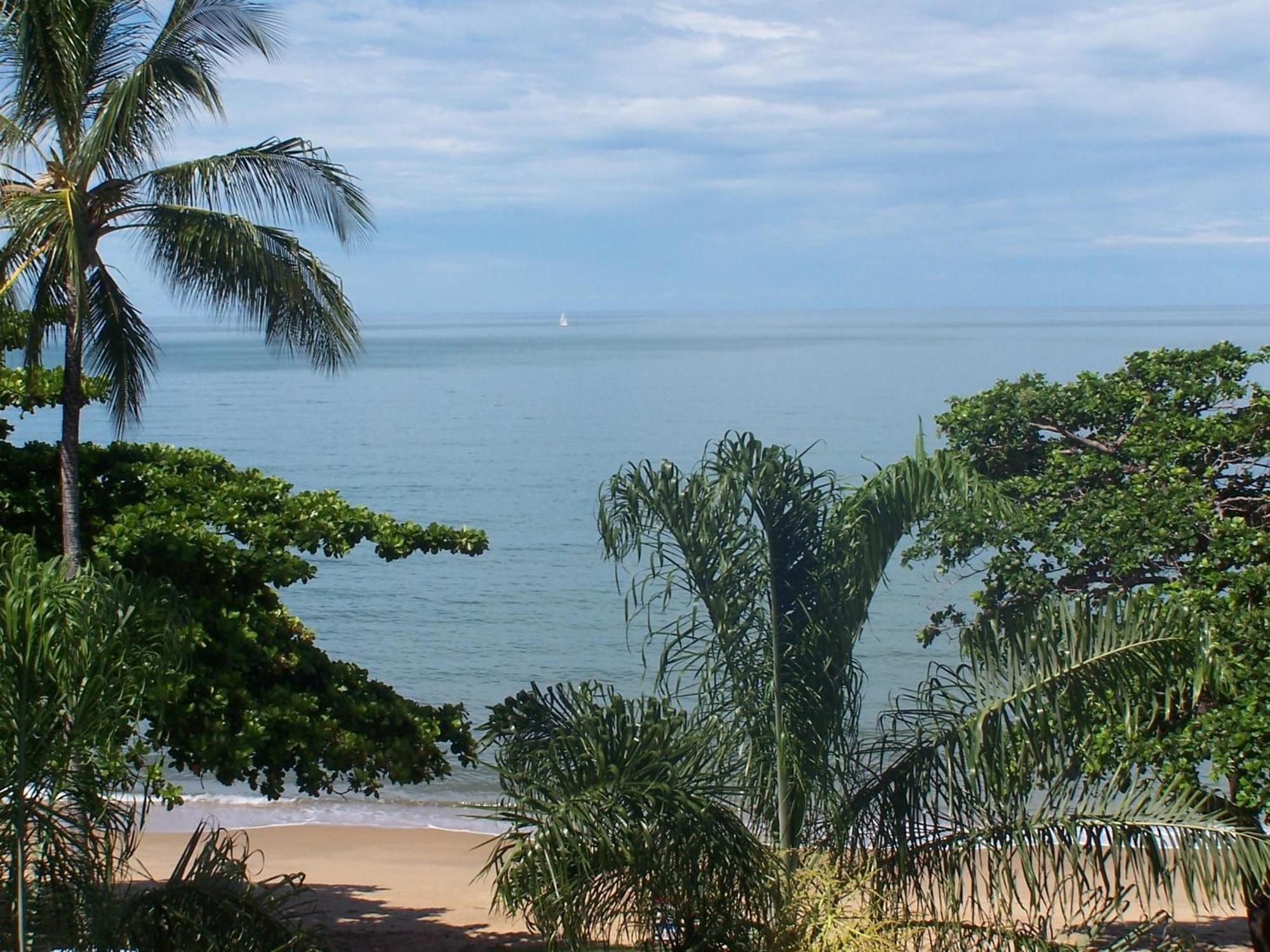Roydon Beachfront Apartments Тринити Бич Экстерьер фото